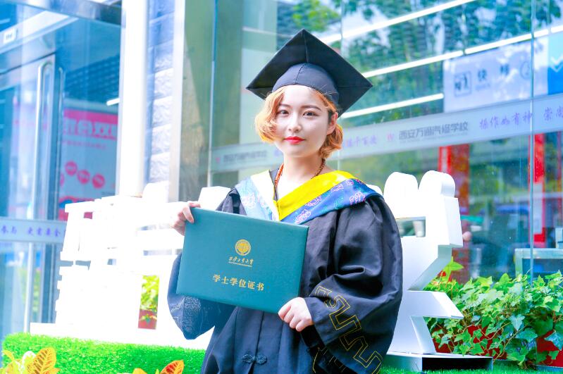 中考落榜？西安萬通汽車學校為你打開職業(yè)教育新篇章