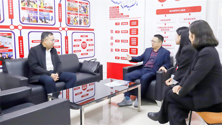 西安萬通汽車學校與中建安裝集團強強聯(lián)手，共鑄焊接專業(yè)校企合作新篇章