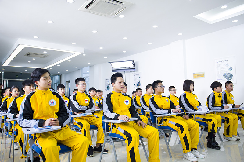 熱門(mén)行業(yè)等你探索：初高中畢業(yè)學(xué)汽車(chē)維修/新能源技術(shù)，前景廣闊