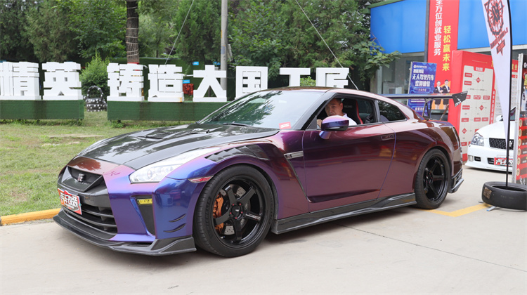 引擎轟鳴，激情燃夏！西安萬通汽車學(xué)校玩車節(jié)重磅開啟！