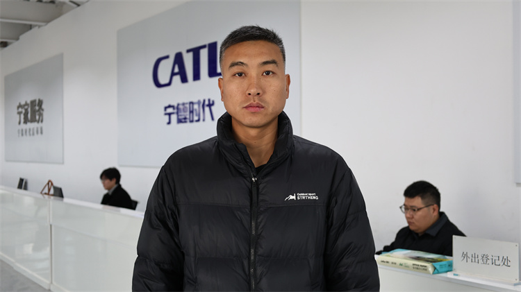 訪企拓崗促就業(yè)，攜手共育新能源英才 ——西安萬通汽車學(xué)校回訪寧德時代（寧家服務(wù)）