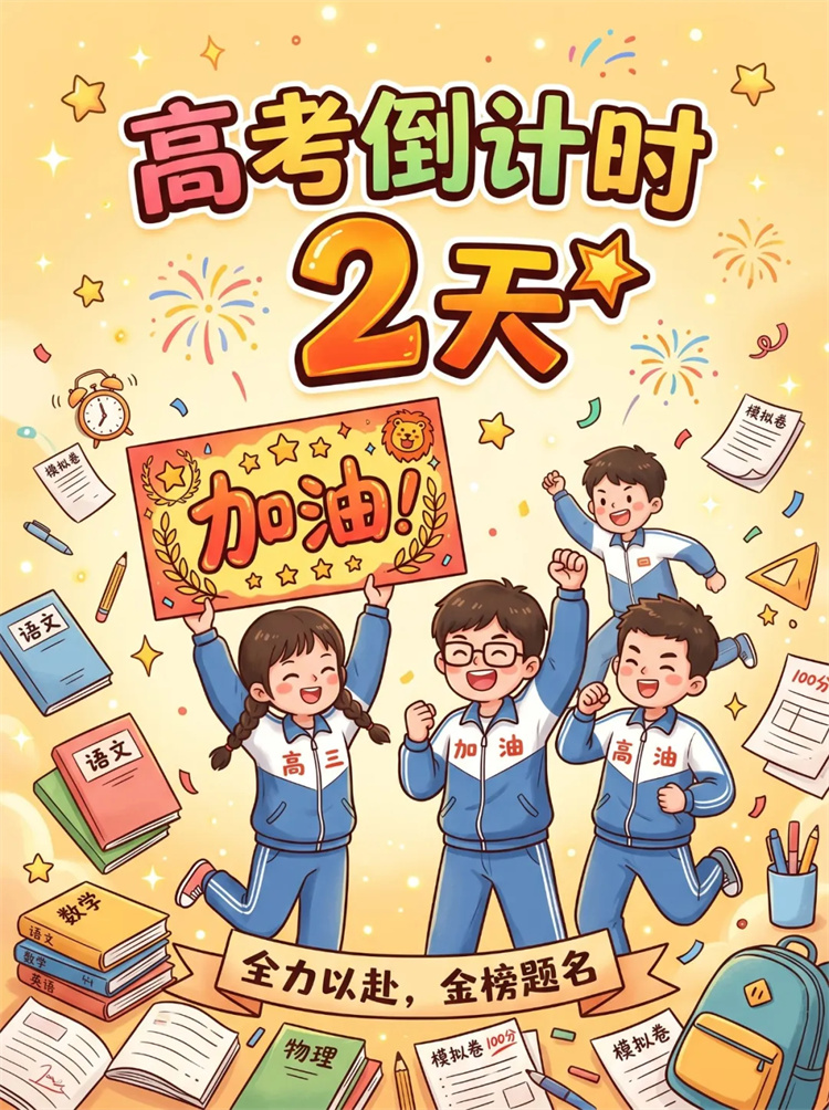 考前必看！西安萬通給高考生的沖刺指南與心態(tài)錦囊