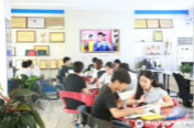 40度，來感受一下西安萬通秋季招生高溫！