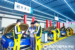 [汽車(chē)學(xué)校]西安萬(wàn)通汽車(chē)學(xué)校怎么樣？