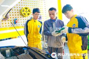 技能人才需求緊缺 西安萬(wàn)通加緊汽修人才培養(yǎng)