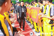 盎然春意無限生機(jī)  開啟萬通學(xué)子職業(yè)新征程