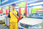 萬(wàn)通新秀：從家具行業(yè)轉(zhuǎn)到汽修  只因前景廣闊