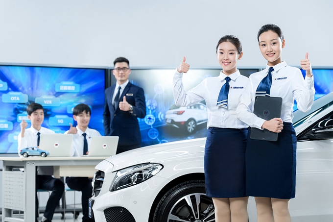 你為什么要學汽修？在哪里學汽修？
