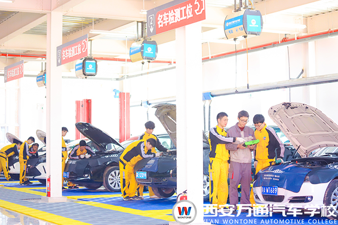現(xiàn)在學什么專業(yè)好？為什么說汽修專業(yè)是未來發(fā)展的風向標