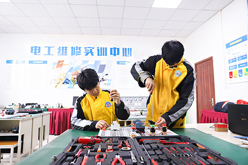 電工專修實訓