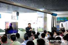 好工作送到家門(mén)口  愛(ài)車(chē)坊來(lái)西安萬(wàn)通專(zhuān)場(chǎng)招聘