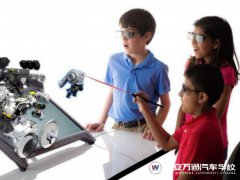 虛擬現(xiàn)實全景3D教學(xué)   國內(nèi)院校萬通獨家引入