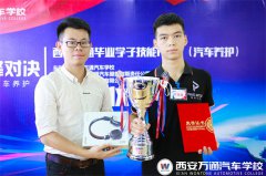 巔峰對(duì)決：技能爭(zhēng)霸落幕 PK霸主花落誰(shuí)家？