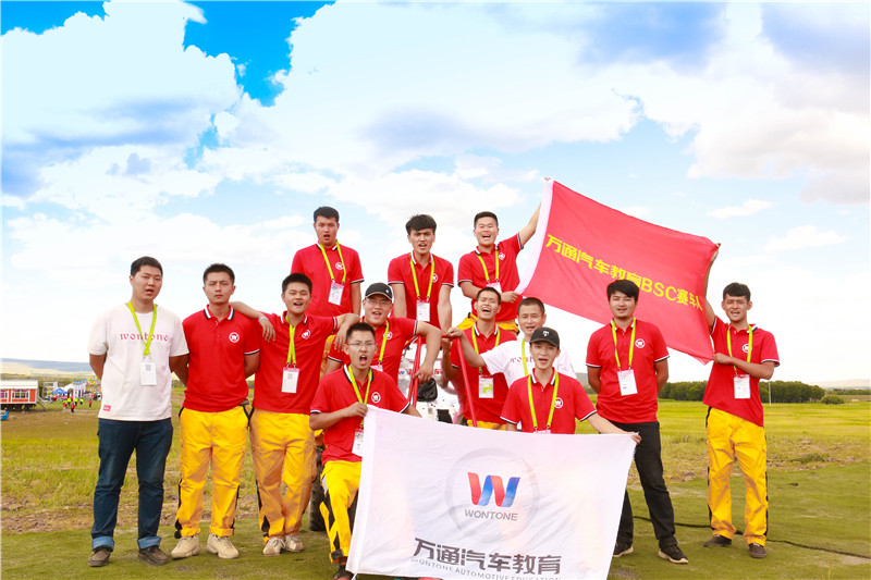  萬(wàn)通巴哈大賽8
