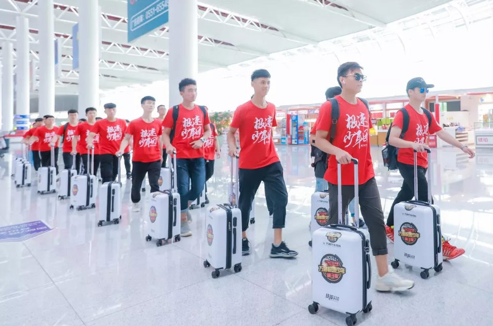 滿載歸來！萬通極速少年第三季·韓國站圓滿收官