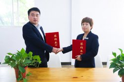 校企合作新模式 學(xué)子就業(yè)高保障