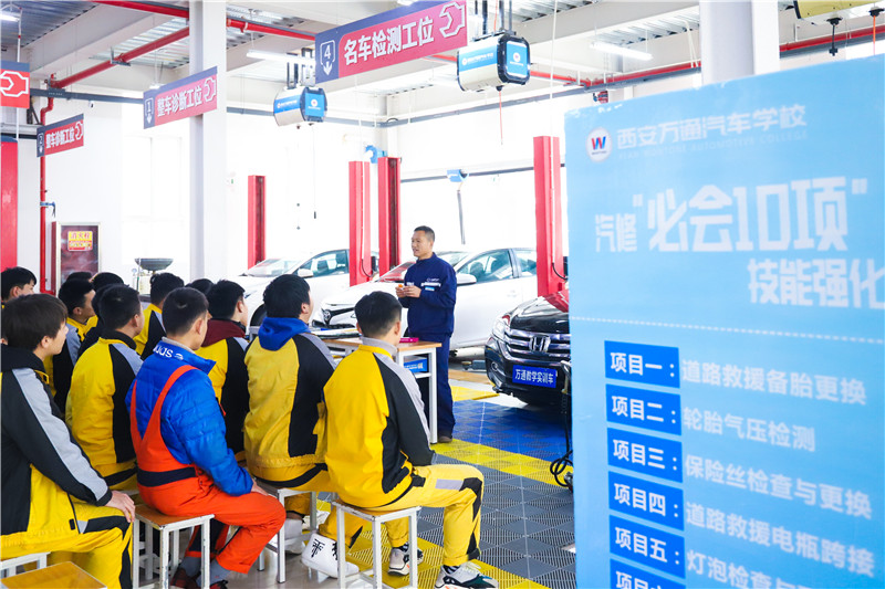 技能達標考核6