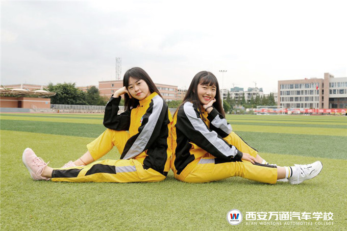 女生如何逆襲成功？學(xué)汽車驚艷世界