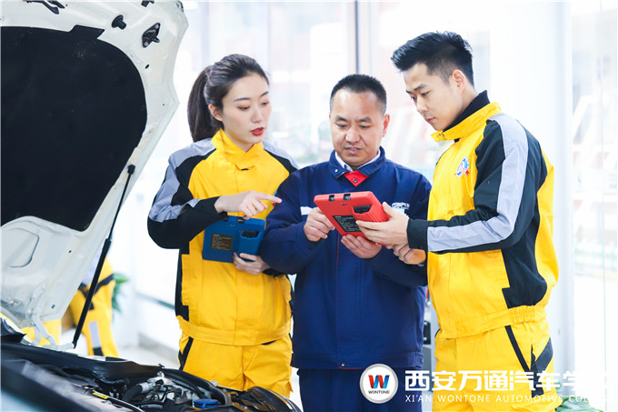 2020年西安萬(wàn)通夏秋季校企定制班預(yù)報(bào)名火熱開(kāi)啟