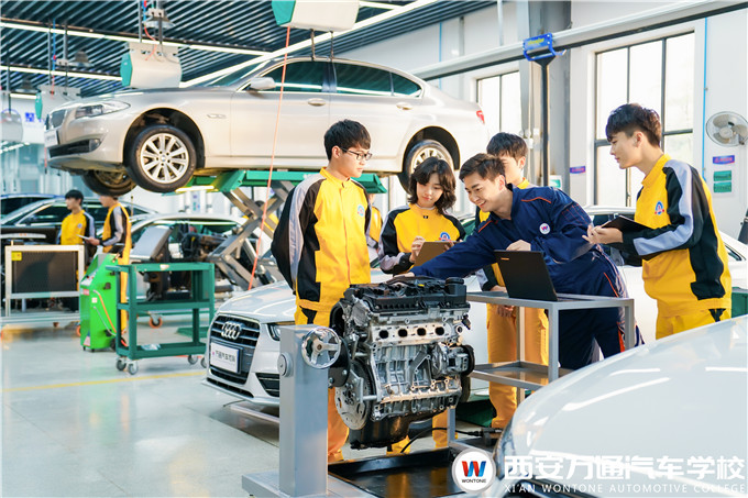 什么年齡適合學(xué)汽修？行業(yè)專家告訴你！