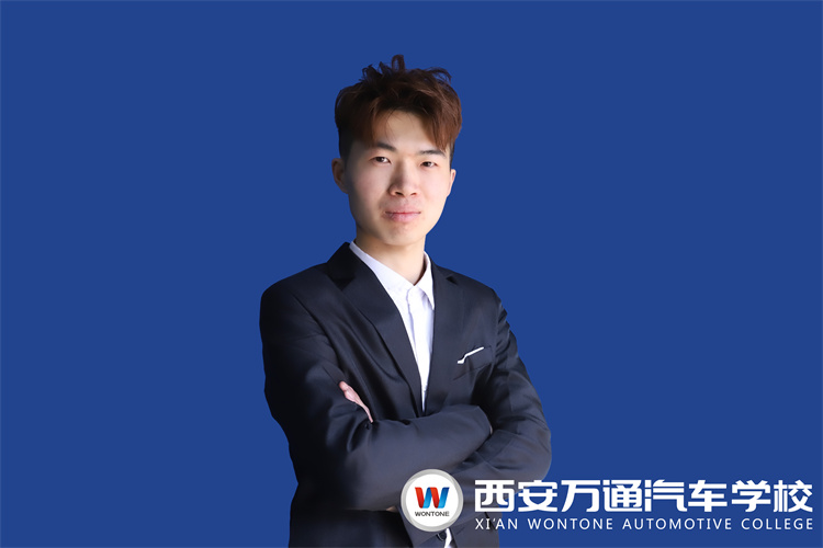 學子以實力之名，讓夢想飛翔！--西安萬通優(yōu)秀創(chuàng)業(yè)學子陳坤