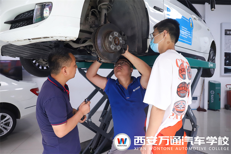 西安萬通的課堂究竟有什么不一樣？