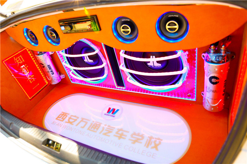  美容改裝實訓(xùn)課堂3