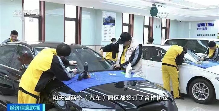 央視進(jìn)萬(wàn)通！技能學(xué)子就業(yè)如此火爆！