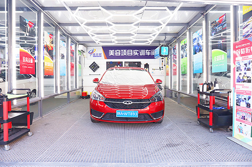 汽車美容都學什么，畢業(yè)可以做些什么，需要學習多久，學費多少？