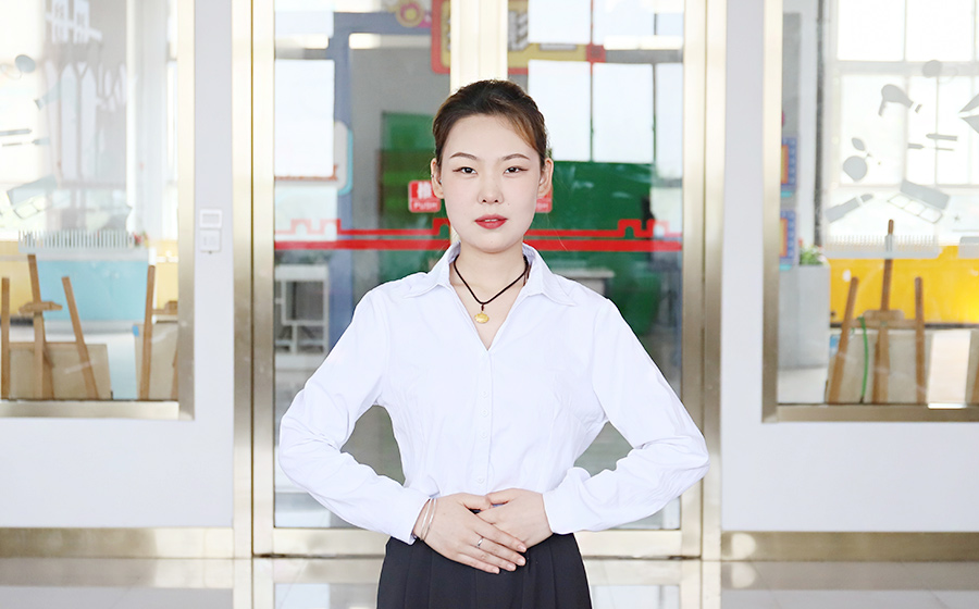 妝飾青春，點(diǎn)亮職場(chǎng)之彩妝大賽6