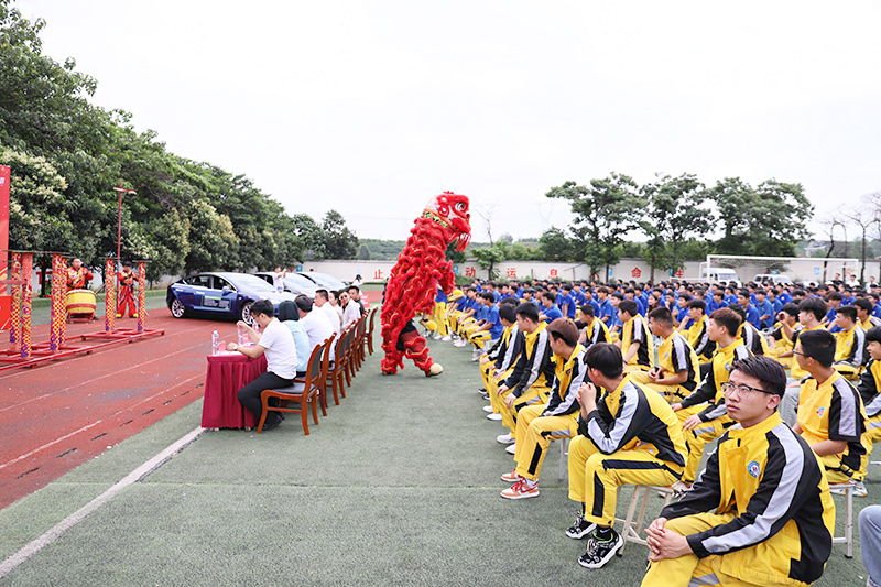 校企合作，共創(chuàng)未來，2023大型校企合作簽約6