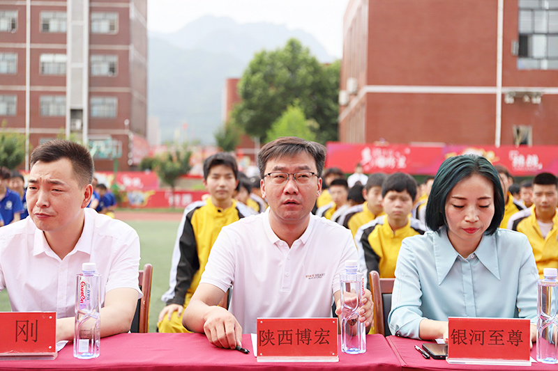 校企合作，共創(chuàng)未來，2023大型校企合作簽約9