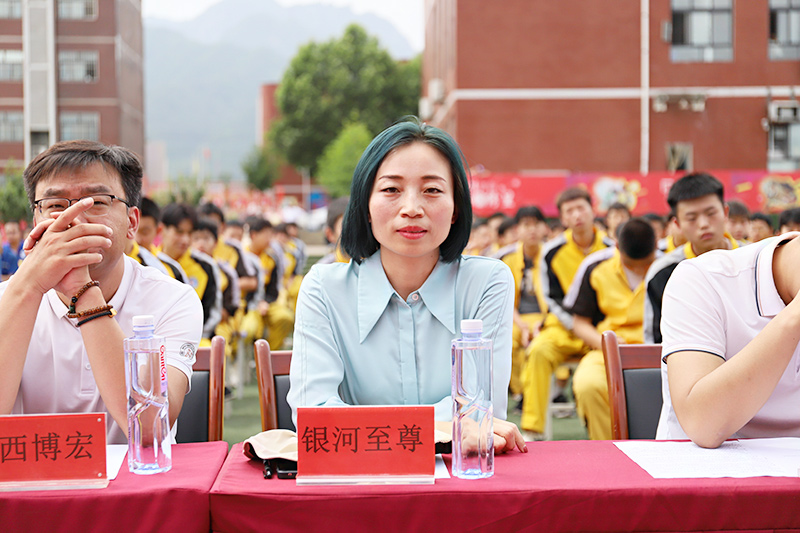 校企合作，共創(chuàng)未來，2023大型校企合作簽約11