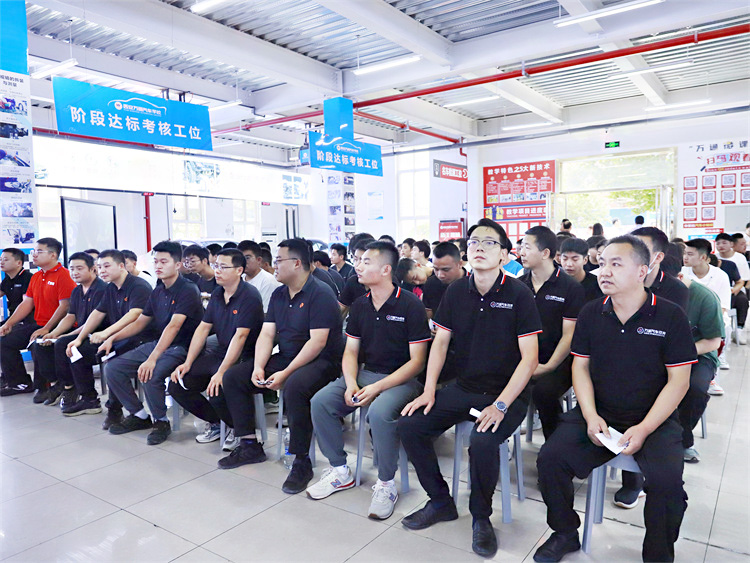 技能出彩·技能報(bào)國 2023年西安市高級(jí)技能人才職業(yè)競賽（預(yù)賽）在我校盛大啟幕