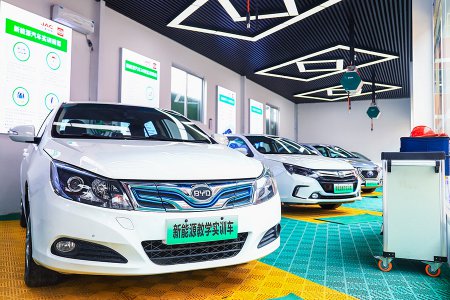 新能源汽車(chē)維修技術(shù)培訓(xùn)學(xué)校，新能源電動(dòng)車(chē)維修培訓(xùn)前景分析