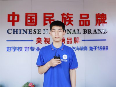 我愿意從頭開始，這是另一種閃耀的人生———西安萬通新生馬騰希