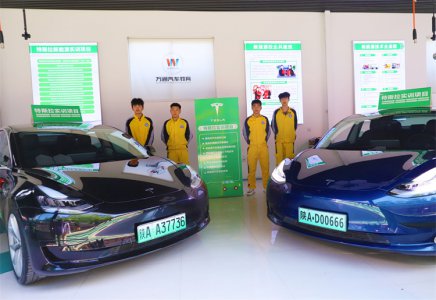 成年人學(xué)新能源汽車(chē)技術(shù)，就業(yè)前景如何？學(xué)多久能上崗？
