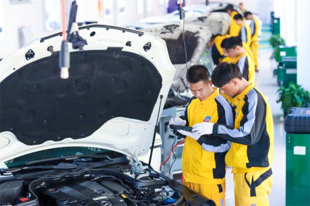 汽修行業(yè)怎么樣？進(jìn)職校學(xué)汽修都有哪些優(yōu)勢？